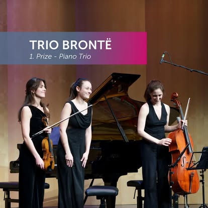 Trio Bronte