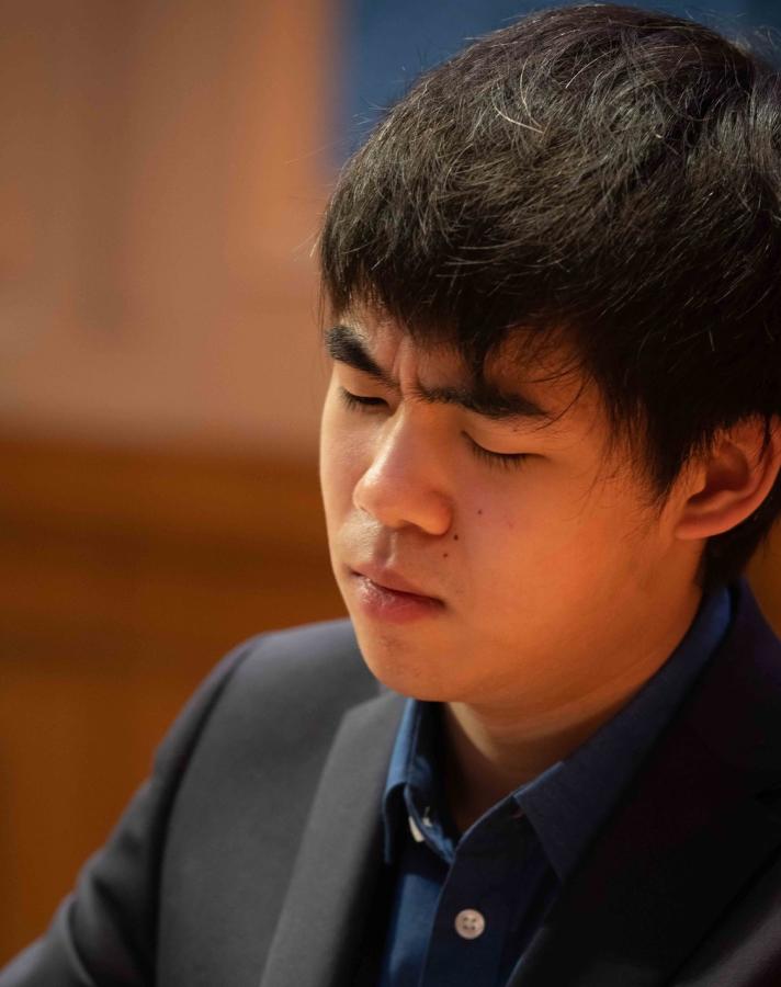 THE SCOOP  18-Year-Old Canadian Kevin Chen Wins First Prize At The Rubinstein  Competition