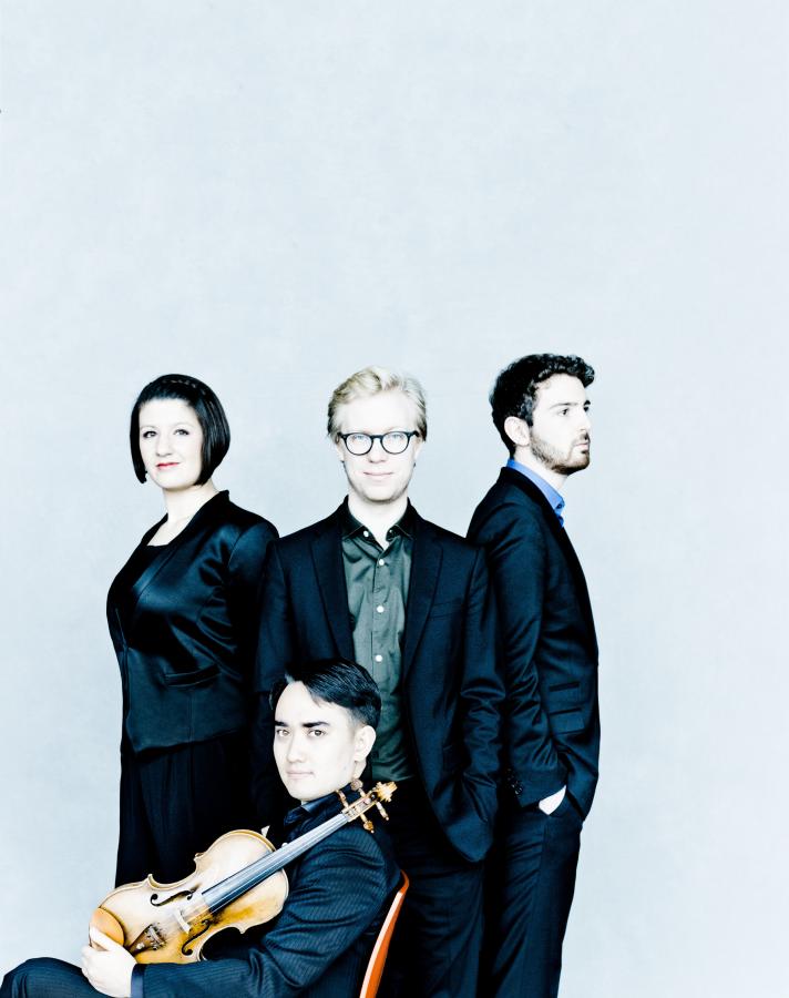 Marmen Quartet