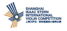 Shanghai - Isaac Stern International Violin Competition